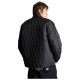 Huf Ανδρικό μπουφάν Zig Zag Quilted Chore Jacket